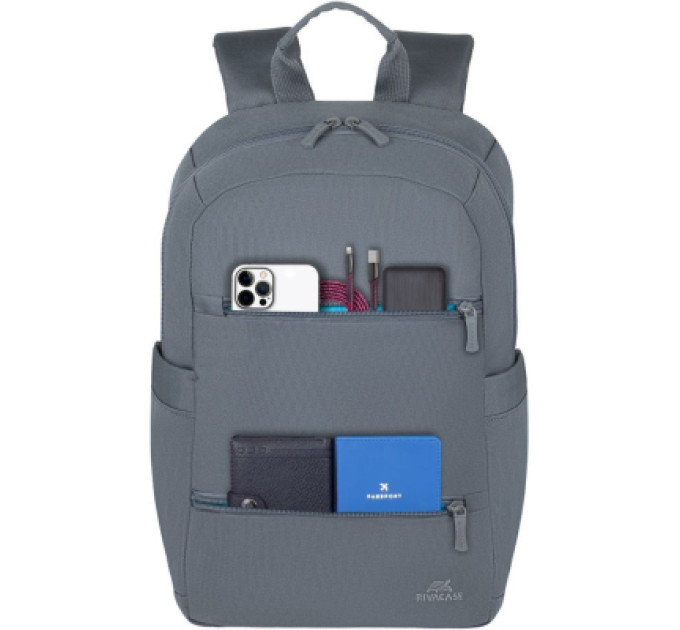 RivaCase Рюкзак для ноутбука RivaCase 13,3" 8264 Ulsan Dark Grey (8264DarkGrey)