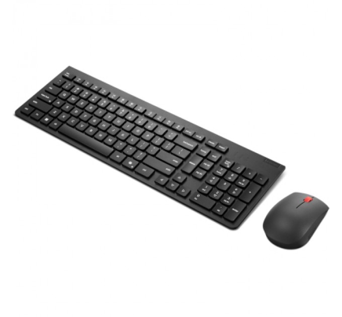 Lenovo Комплект Lenovo Essential Wireless Combo Gen2 AI UA Black (4X31R64454)