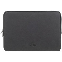 Чохол до ноутбука RivaCase 15" 8115 Clark Black ECO (8115BlackECO)