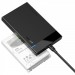 Ugreen Кишеня зовнішня UGREEN USB 3.1 to 2.5" HDD/SSD US221 black (50743)