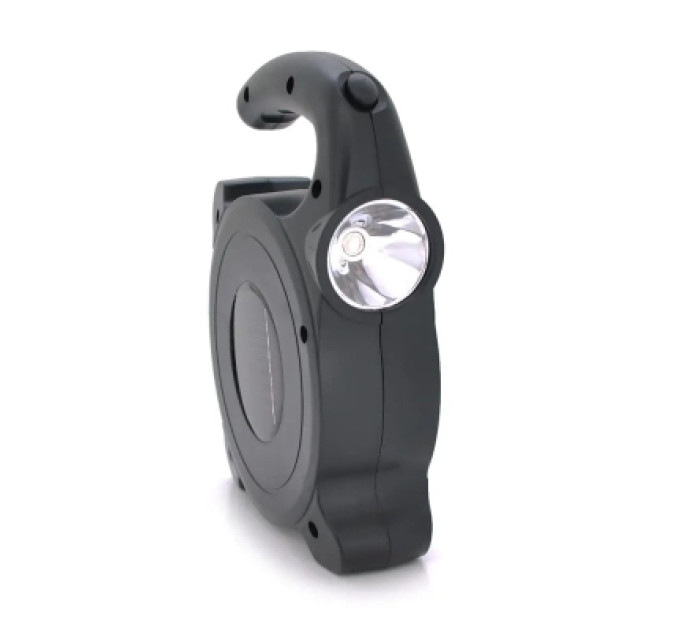 Voltronic Ліхтар Voltronic FORLIFE F-3130+Solar, SMD LED + COB (F-3130)