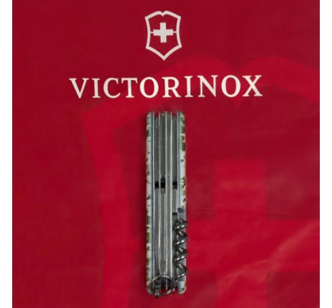 Victorinox Ніж Victorinox Huntsman Army 91 мм Піксель (1.3713.3_W3940p)