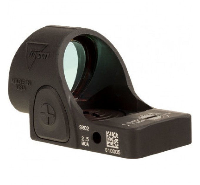 Trijicon Коліматорний приціл Trijicon SRO Adj. LED 2.5 MOA Red Dot - NS (SRO2-C-2500005)