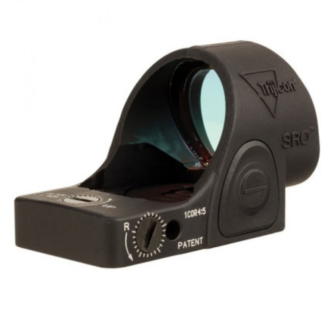 Trijicon Коліматорний приціл Trijicon SRO Adj. LED 2.5 MOA Red Dot - NS (SRO2-C-2500005)