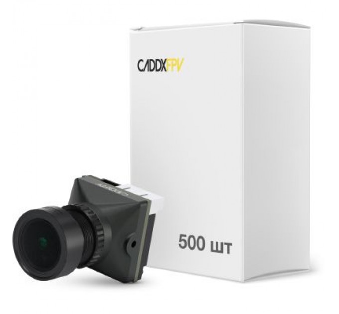 CADDXFPV Камера FPV CADDXFPV Ratel Pro Analog 80 Angle упаковка 500шт (HP0070.9967bulk500)