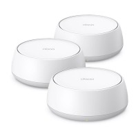 Домашня Mesh Wi-Fi система (3 шт у коплекті), Deco BE22(3-pack) TP-LINK