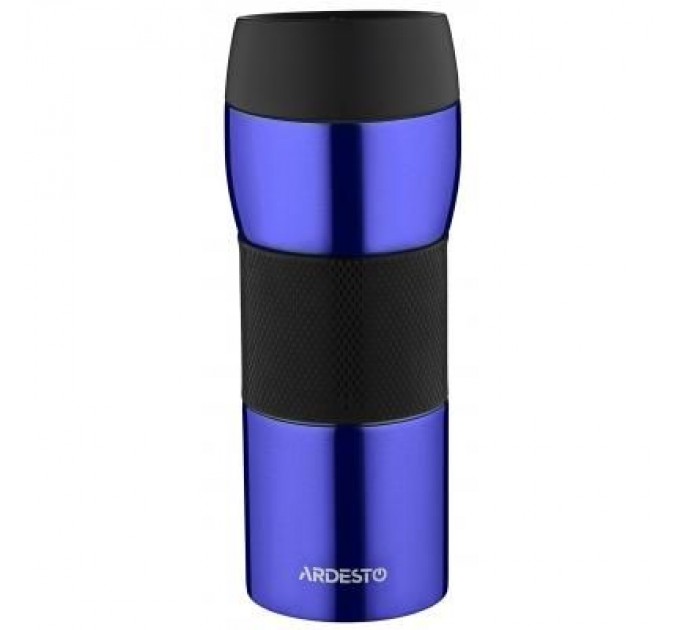 Ardesto Термокружка Ardesto Easy Travel S 450 мл Blue (AR2645STB)