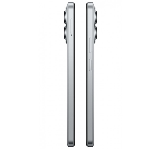 Tecno Мобільний телефон Tecno POVA 7 Neo 8/128Gb Magic Silver (4894947086809)