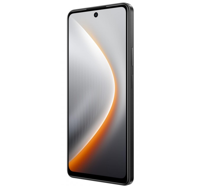 Tecno Мобільний телефон Tecno POVA 7 Neo 8/256Gb Geek Black (4894947086793)