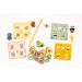 Djeco Настільна гра Djeco Набір ігор 4 в 1 Лудопарк (DJ01698)