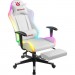 Defender Крісло ігрове Defender Watcher RGB White (64336)
