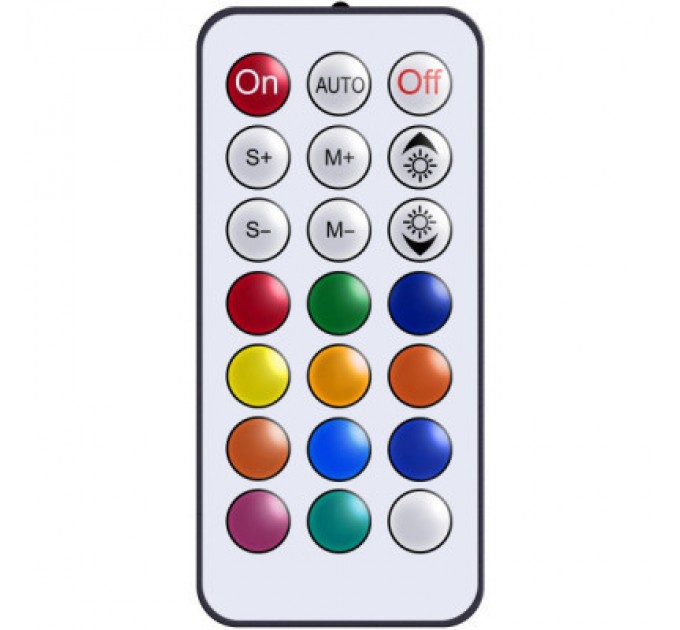 Defender Крісло ігрове Defender Watcher RGB White (64336)