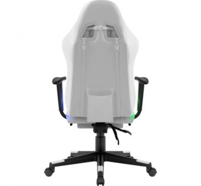 Defender Крісло ігрове Defender Watcher RGB White (64336)