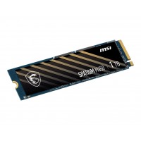 Накопичувач SSD 1TB MSI Spatium M450 V1 M.2 2280 PCIe 4.0 x4 NVMe 3D NAND TLC (S78-440L0M0-P83)