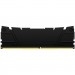 Kingston Fury (ex.HyperX) Модуль пам'яті для комп'ютера DDR4 32GB (2x16GB) 3600 MHz Fury Renegade Black Kingston Fury (ex.HyperX) (KF436C16RB12K2/32)