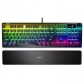 SteelSeries Клавіатура SteelSeries Apex 7 Red Switch Ru (64642)