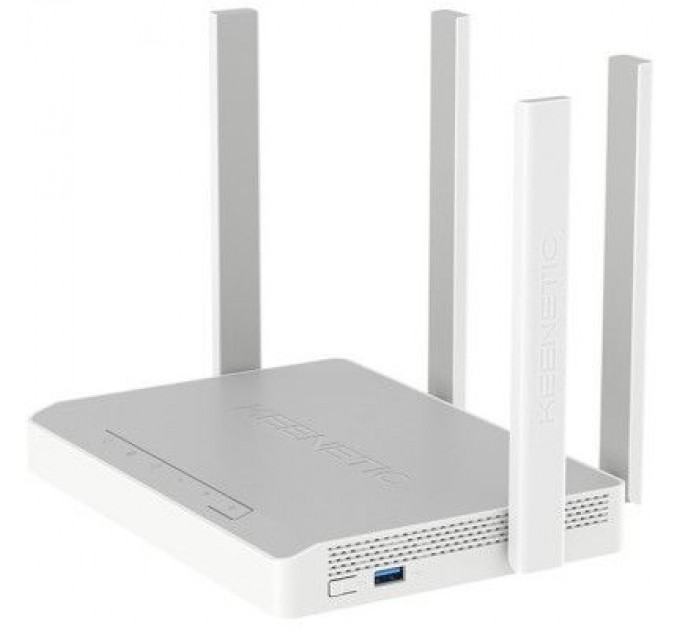 Keenetic Маршрутизатор Keenetic Hero 4G+ (KN-2311)