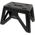 Tribe Стілець складаний Tribe Camp Chair Low пластиковий Black (T-EF-0001-black)