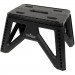 Tribe Стілець складаний Tribe Camp Chair Low пластиковий Black (T-EF-0001-black)