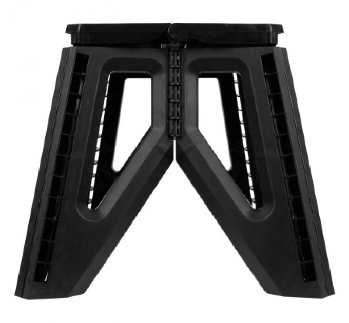 Tribe Стілець складаний Tribe Camp Chair Low пластиковий Black (T-EF-0001-black)