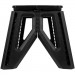 Tribe Стілець складаний Tribe Camp Chair Low пластиковий Black (T-EF-0001-black)
