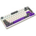 Lorgar Клавіатура Lorgar KBP7075W Pro RGB Wireless/Bluetooth/USB UA Beige (LRG-KBP7075W-RT-US)