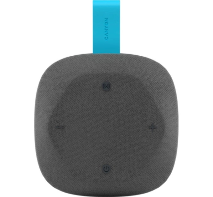 Canyon Акустична система Canyon HEXAGON 10 Grey Blue (CNE-CBTSP10GB)