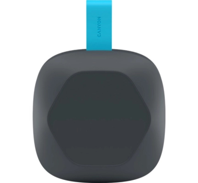Canyon Акустична система Canyon HEXAGON 10 Grey Blue (CNE-CBTSP10GB)
