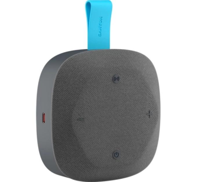Canyon Акустична система Canyon HEXAGON 10 Grey Blue (CNE-CBTSP10GB)
