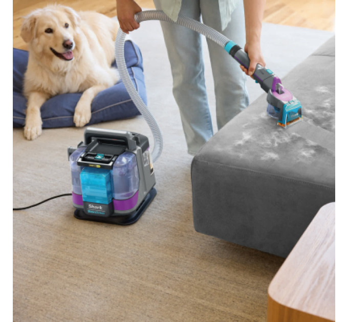 Shark Пилосос Shark StainStriker HairPro Pet Stain & Spot Cleaner (PX250EUT)