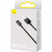 Baseus Дата кабель USB 2.0 AM to Micro 5P 2.0m Superior Fast Charging 2A black Baseus (CAMYS-A01)