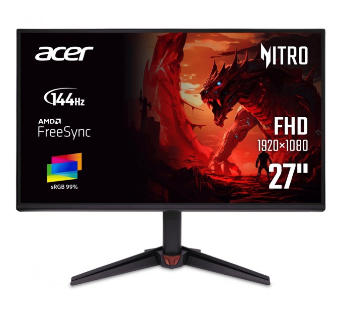 Acer Монітор Acer Nitro VG270P6bmipx (UM.HV0EE.601)