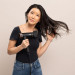 Shark Фен Shark SpeedStyle 3-in-1 for Straight & Wavy Hair (HD731EU)