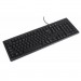 A4Tech Клавіатура A4Tech KRS-83 PS/2 Black