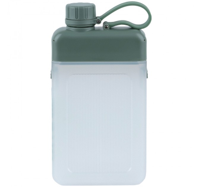 Kite Пляшка для води Kite 450 мл зелена (K25-1239-3)