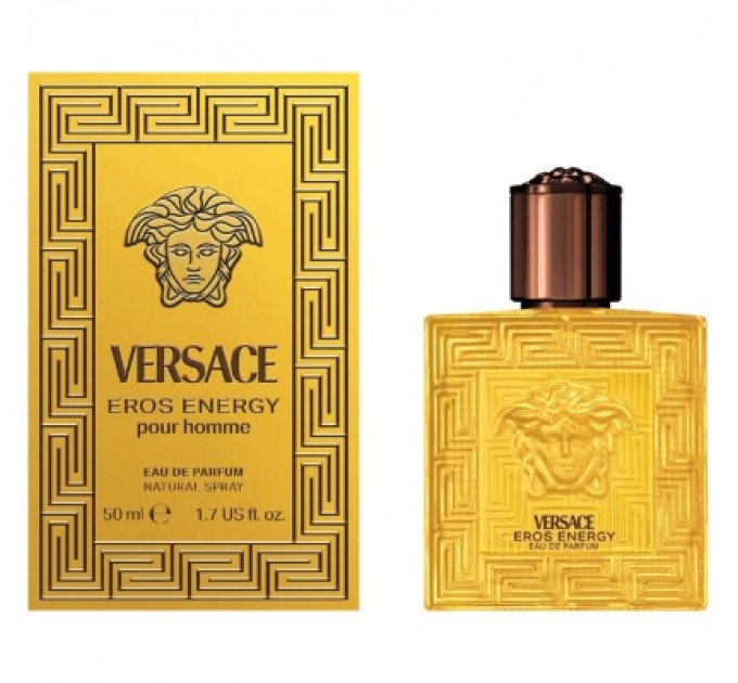 Versace Парфумована вода Versace Eros Energy 50 мл (8011003890798)