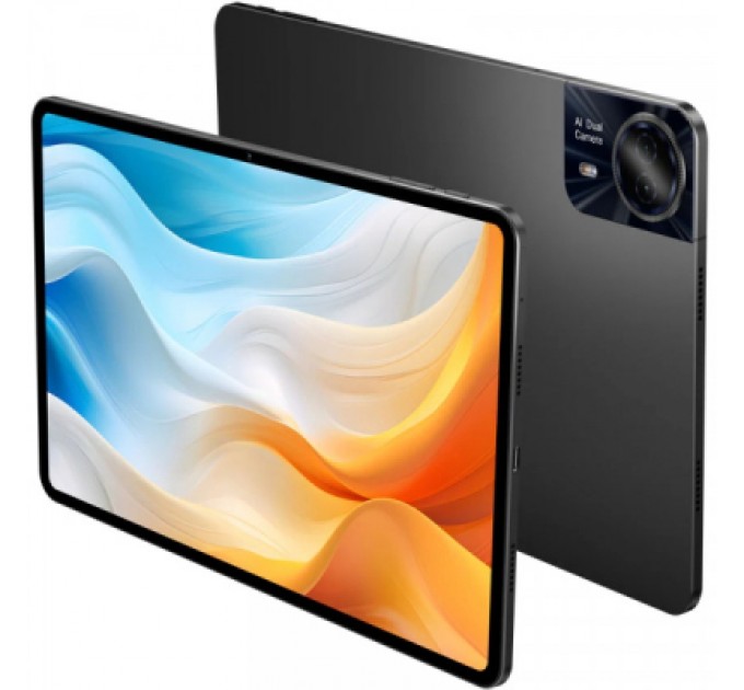 Teclast Планшет Teclast T60 Pro 12” 8/128GB LTE Metal, Grey (6940709687451)