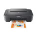 Canon Багатофункціональний пристрій Canon PIXMA G3410 з Wi-Fi (0727C067)