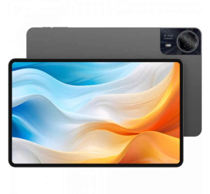 Teclast Планшет Teclast T60 Pro 12” 8/128GB LTE Metal, Grey (6940709687451)