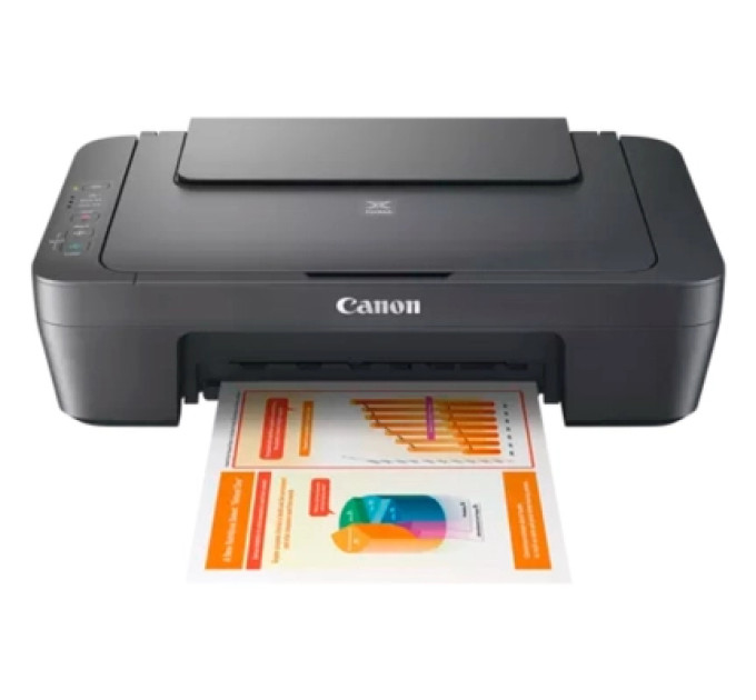 Canon Багатофункціональний пристрій Canon PIXMA G3410 з Wi-Fi (0727C067)