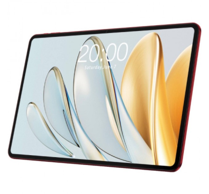 Teclast Планшет Teclast T60AI 12” 6/128GB WIFI Metal, Red (6940709687352)