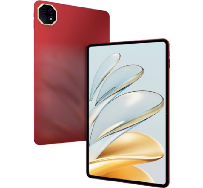 Teclast Планшет Teclast T60AI 12” 6/128GB WIFI Metal, Red (6940709687352)