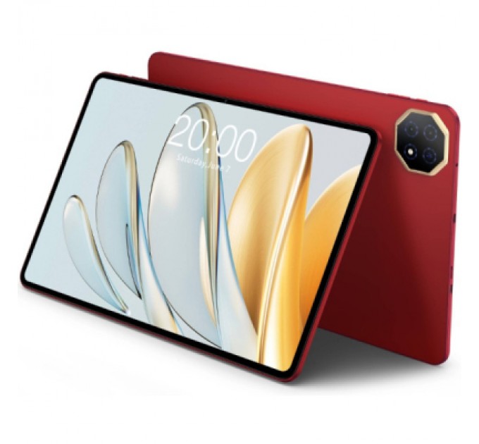 Teclast Планшет Teclast T60AI 12” 6/128GB WIFI Metal, Red (6940709687352)