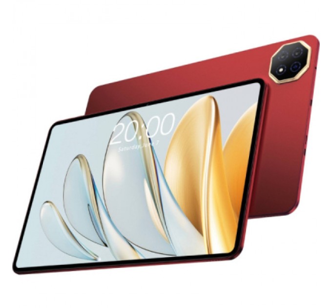 Teclast Планшет Teclast T60AI 12” 6/128GB WIFI Metal, Red (6940709687352)