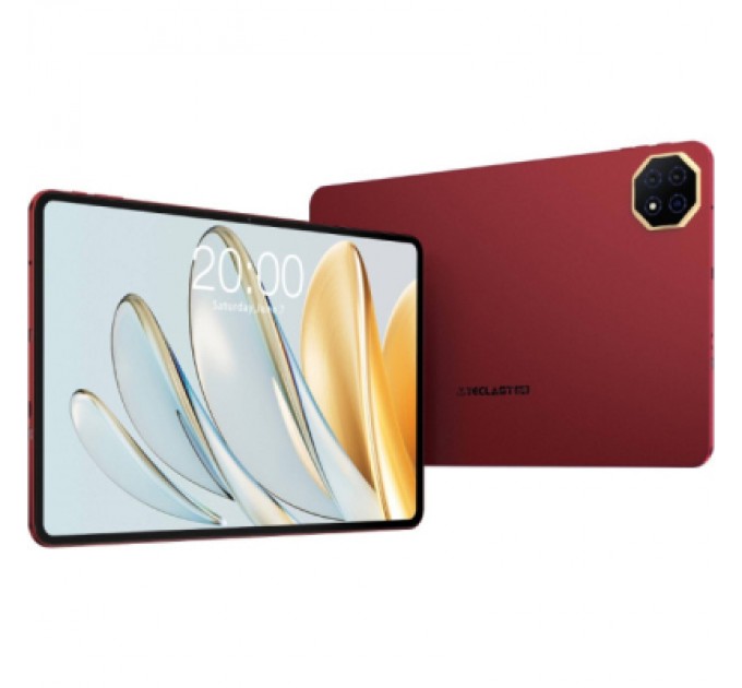 Teclast Планшет Teclast T60AI 12” 6/128GB WIFI Metal, Red (6940709687352)
