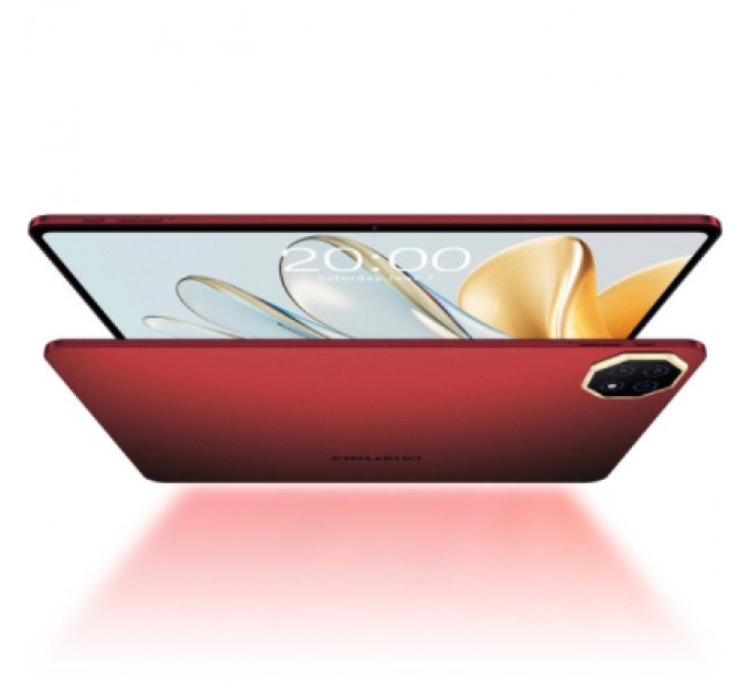 Teclast Планшет Teclast T60AI 12” 6/128GB WIFI Metal, Red (6940709687352)