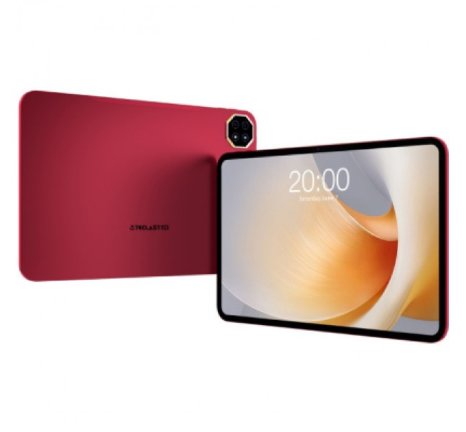 Teclast Планшет Teclast T65 PLUS 13.4” 8/256GB LTE Metal / Red (6940709687956)
