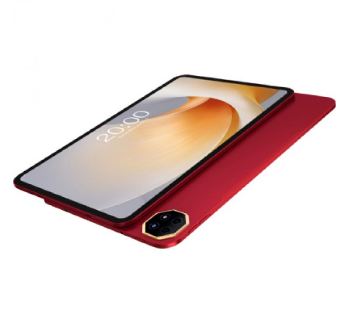 Teclast Планшет Teclast T65 PLUS 13.4” 8/256GB LTE Metal / Red (6940709687956)