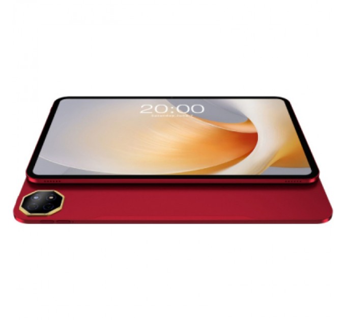 Teclast Планшет Teclast T65 PLUS 13.4” 8/256GB LTE Metal / Red (6940709687956)