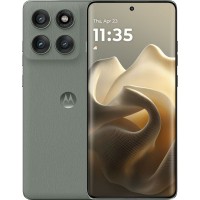 Мобільний телефон Motorola Edge 60 Pro 8/256GB Shadow (Green) (PB7X0088RS)